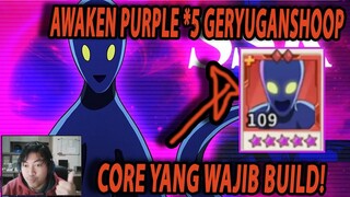 🔥🔥AWAKEN *5 SSR+ GERYUGANSHOOP ADALAH JALAN TERBAIK UNTUK SUPPORT DMG! - ONE PUNCH MAN The Stronges