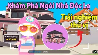 Play Together | Review Nhà Phong Cách Độc Lạ - Nhà Đẹp Play Together