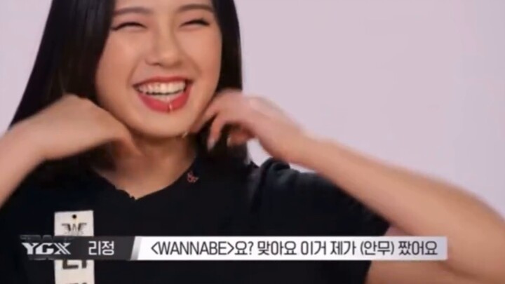 【Leejung】Leejung's proudest Wannabe shoulder dance demo