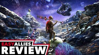 The Outer Worlds: Peril on Gorgon - Easy Allies Review