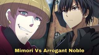 Mimori vs Egoistic Noble -  Mimori Destroys Arrogant Noble - Failure Frame Recap