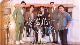 We Best Love No 1 For You EP.2