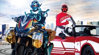 [Teaser 1] Bakuage Sentai Boonboomger The Summer Movie 2024