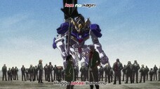 GUNDAM EP 7 Iron Blooded Orphans SUB INDO