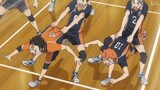 [Volleyball Boys] Adegan terkenal yang tidak akan bosan Anda putar ulang ratusan kali (Dua puluh tig