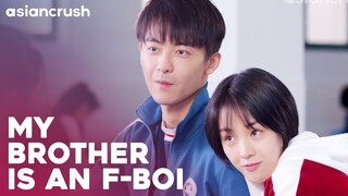 My brother is dating my best friend and all bets are off | Chinese Drama | Le Coup de Foudre