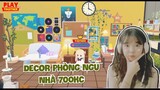 Play Together | Decor Phòng Ngủ Nhà 700 Kim Cương Phong Cách Đà Lạt Chill Chill | Hạt Tiêu Play