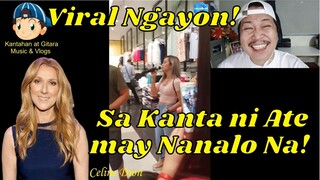 Viral Ngayon! Sa Kanta ni Ate may Nanalo Na! 🎤🎼😎😘😲😁