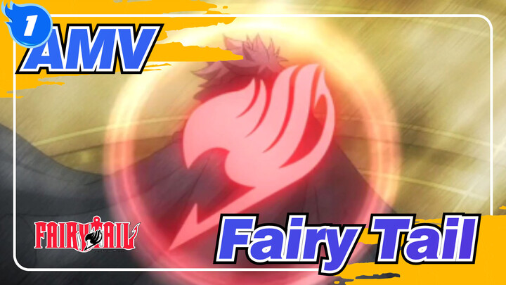 Fairy Tail | Berkumpul Kembali Setelah Satu Tahun, Musuh Baru!_1
