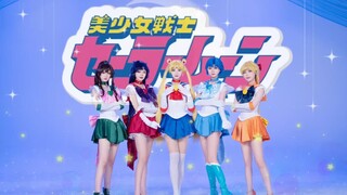 【宝石蔬菜🥗】五条大长腿？！点击查收你的美少女战士