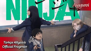 Under Ninja - Resmi Fragman | Türkçe Altyazılı |「Turkish Subtitle」