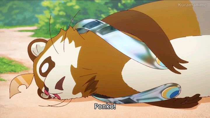Ep - 04 Apocalypse Hotel [SUB INDO