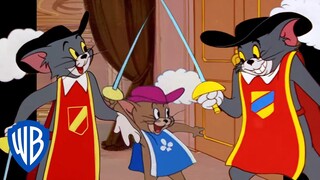 Tom & Jerry | The Greatest Musketeers ⚔️ | Classic Cartoon Compilation | @wbkids