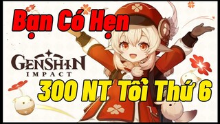 Live Stream Chính Thức 1.6 ! Klee Trở Lại & Trang Phục Đi Biển Jean, Barbara | Genshin Impact