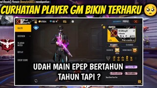 CURHATAN PLAYER GM BIKIN TERHARU 🥺