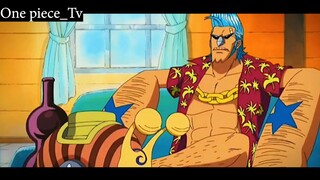 Tấm lưng của người đàn ông biến điều không thể thành có thể #Onepiece_TV