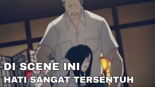 ko lihatnya gini amat ya 😭 - hitori no shita the Outcast part 41