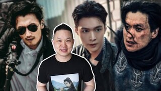 Donnie Yen's Raging Fire / Lay Zhang's Crime Crackdown / Zhou Yiwei's New Face 01.28.2021