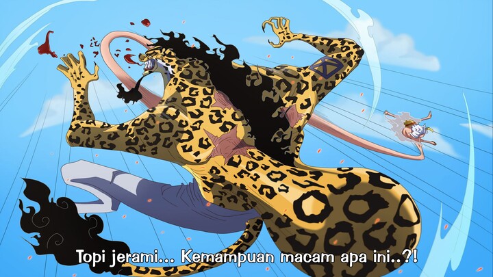 One Piece Episode 1101 Subtitle Indonesia Terbaru Full