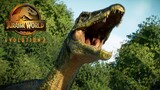 Cretaceous Europe - Life in the Cretaceous || Jurassic World Evolution 2 🦖 [4K] 🦖