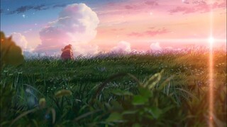 AMV - Relaxing View (Beautiful Scenery of Suzume no Tojimari) Full HD