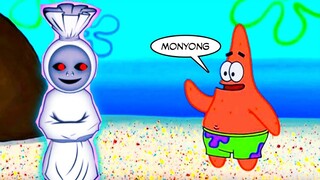 SpongeBob SquarePants bahasa Indonesia | crita petrik serem