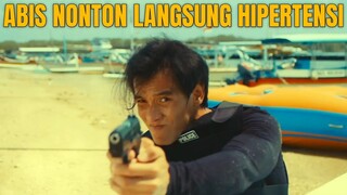 Review TANPA AMPUN, Film Polisi yang Sukses Bikin Darah Tinggi