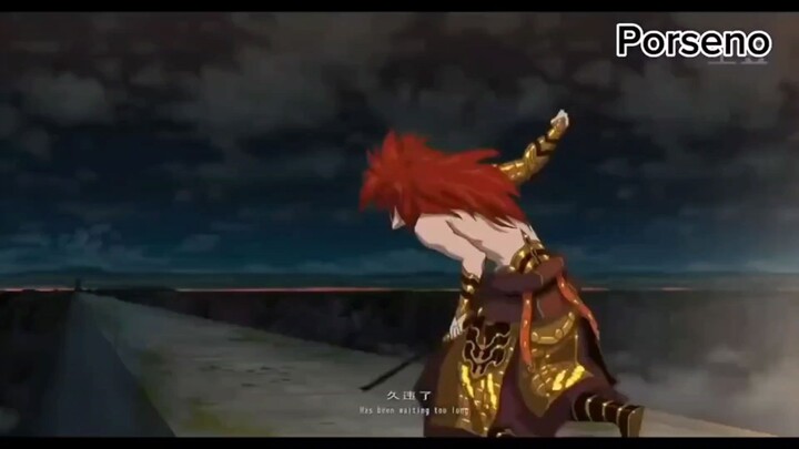 Amv Anime Fog hill of five element / fate stay night / Fire Force