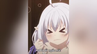 CapCut mặc đồ khiêu gợi là xin gì con trai cũng cho hết á 🥹🤣 Ireena “trẻ con” và trong sáng 😆🤣anime xuhuong xuhuongtiktok amv animation