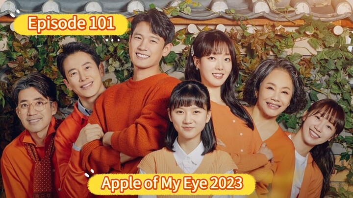 🇰🇷 Apple of my Eye 2023 Episode 101| English SUB (High-quality)