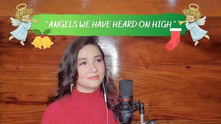 "Angels We Have Heard On High" - Cover by Gerphil