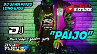 DJ PAIJO BASS HOREG SPESIAL CEK SOUND FULL BASS - PAIJO DJ SLOW BASS 2021