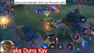 những pha highlight đỉnh cao liên quân 2022 #53