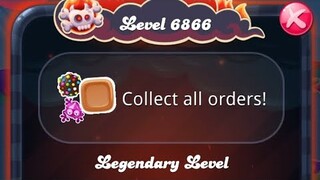 Candy Crush Saga Indonesia : Legendary 6866