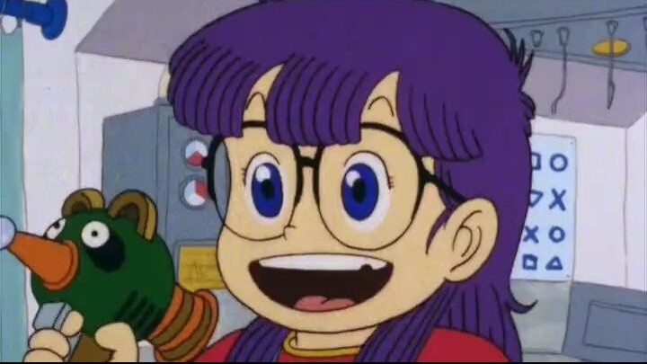 Dr.Slump & Arale - 12 subtitle indonesia