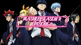 Mashle Season 2 Episode 2 English Sub