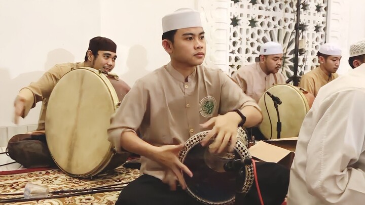 IMAM DARBUKA - SHOLATULLAH Ft SYAKIR & KHALIL TOKTOK