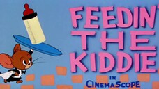 TOM & JERRY || feeding the kiddie ( bahasa Indonesia )