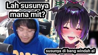 Bang al nyeritain ketemu miti di comifuro tapi malah kecewa lagi