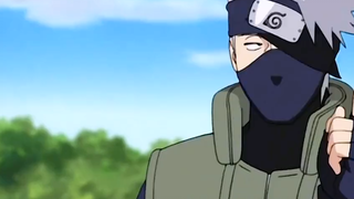 Yang dikustomisasi Kakashi untuk Naruto sungguh mengagumkan.