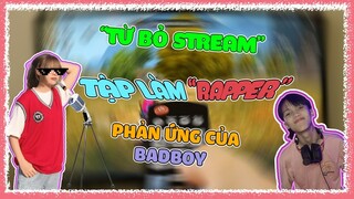 [Free Fire] Yến Nhi Đòi Chuyển Nghề Làm Rapper Thử Phản Ứng Của BadBoy Và Cái Kết?