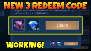 ML REDEMPTION CODES NOV 24 2021 - REDEEM CODE IN MOBILE LEGENDS