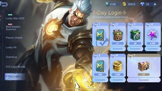 នេះគឺ Paquito "Fulgent Punch" ឈុតក្រៅ Starlight ខែឧសភា | Mobile Legends