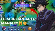 ITEM NO FOMO² AUTO MANIAC☠️☠️