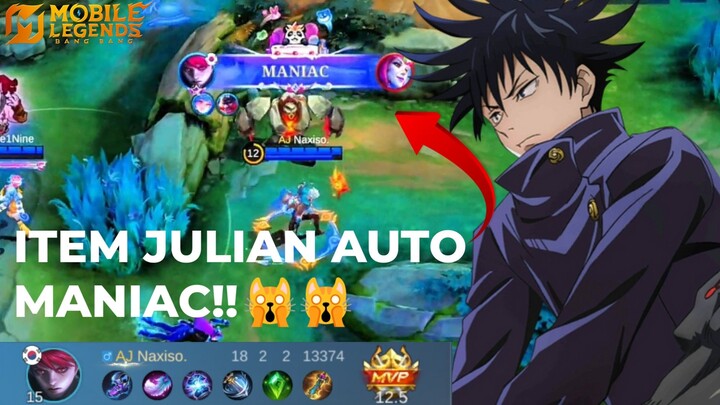 ITEM NO FOMO² AUTO MANIAC☠️☠️
