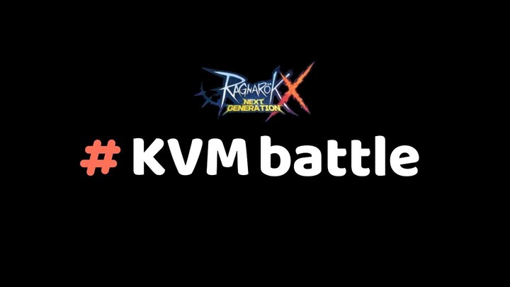 ROX-KVM Battle (High Wizard)