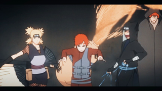 Naruto AMV |Hợp sức chống lại Madara