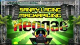Sana'y Laging Magkapiling Reggae Remix  (April Boys Regino)  FT.  Dj Jhanzkie 2021