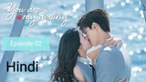 💕you are my destiny {Hindi dubbed}_HD_720p Season 01 Episode 02_(Korean drama Hindi)💕