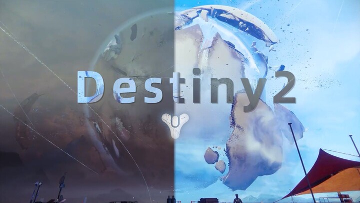 Destiny II Unofficial Landscape Do*entary - "Have you really watched the scenery here?"